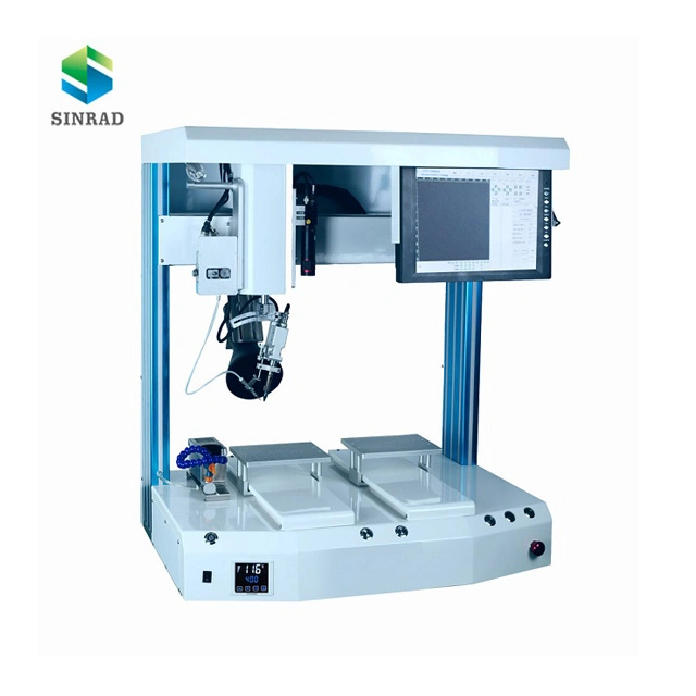 Intelligent Soldering Machine | ST380C