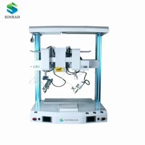Intelligent Soldering Machine | ST380C