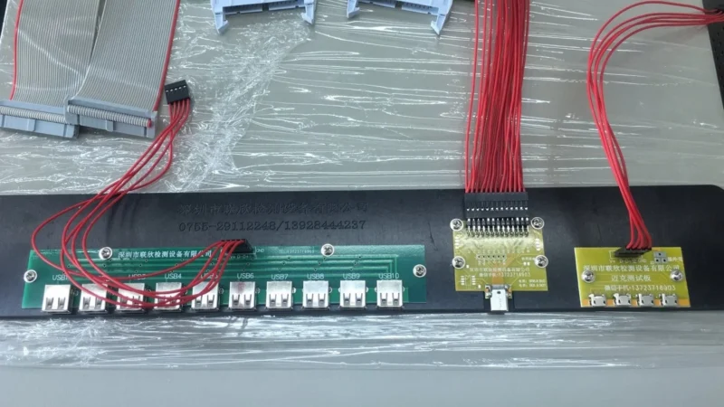 Power Cord Cable Tester