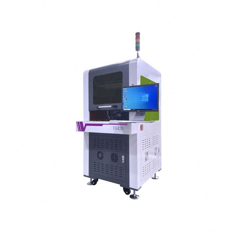 Laser Soldering Machine | SR-VS420
