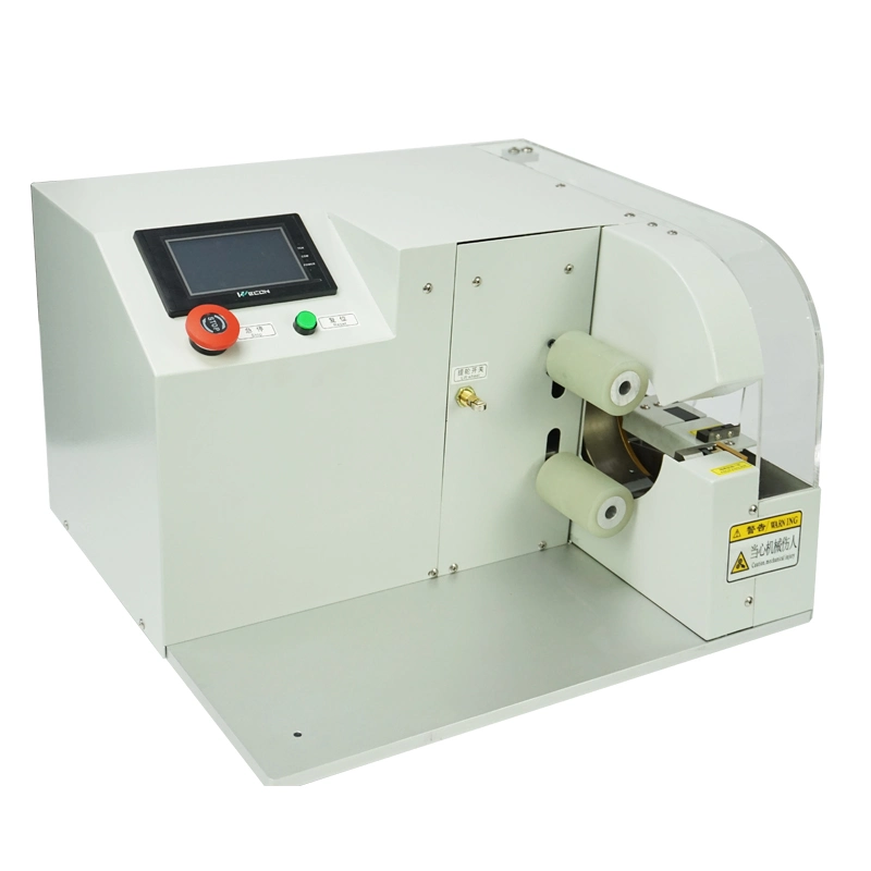 Automatic Tape Wrapping Machine