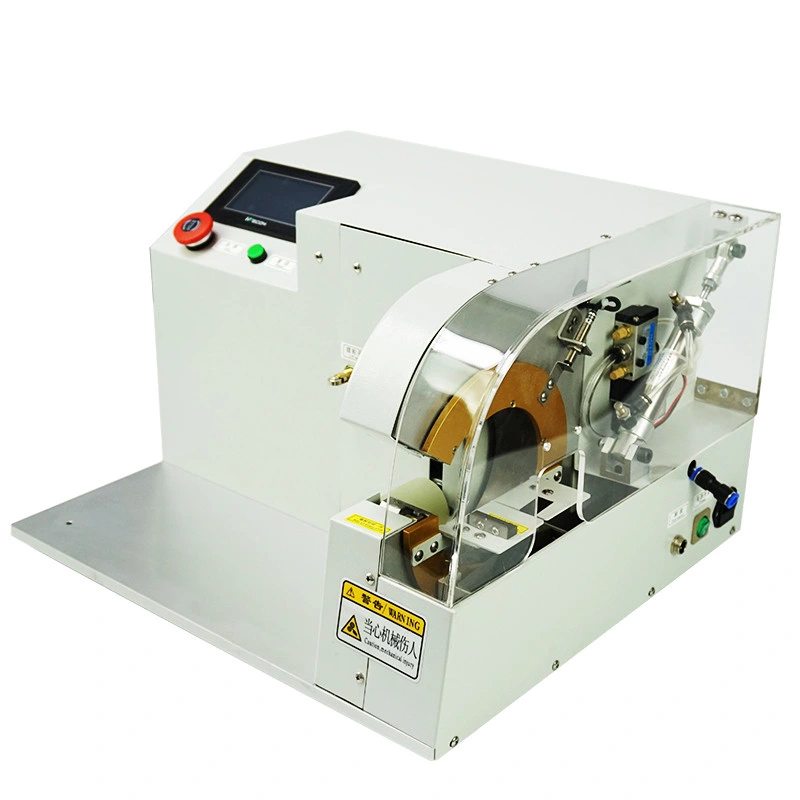 Automatic Tape Wrapping Machine