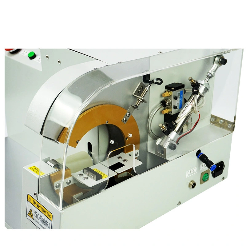 Automatic Tape Wrapping Machine
