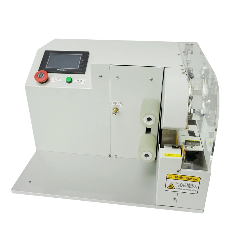 Automatic Tape Wrapping Machine