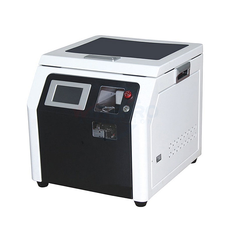 Semi Automatic Ferrule Terminal Crimping Machine