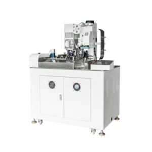 Automatic Wire Seal Insertion Terminal Crimping Machine | SR-FS02