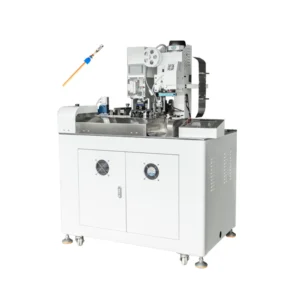 Automatic Wire Seal Insertion Terminal Crimping Machine | SR-FS02