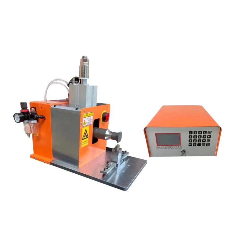 Ultrasonic Meltal Spot Welding Machine | SR-MW3000