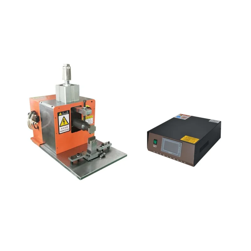 Ultrasonic Meltal Spot Welding Machine | SR-MW3000