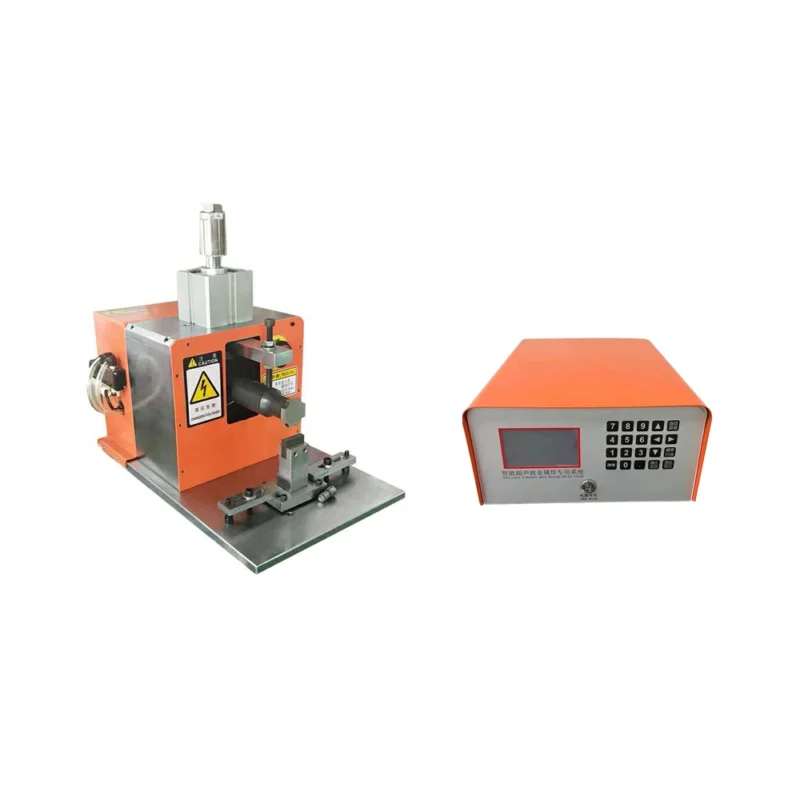 Ultrasonic Meltal Spot Welding Machine | SR-MW3000