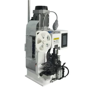 Wire Stripping Terminal Crimping Machine