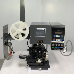 Wire Stripping Terminal Crimping Machine