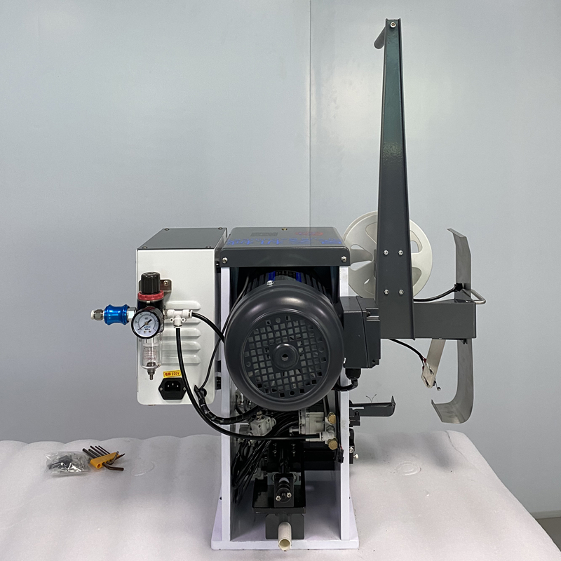 Wire Stripping Terminal Crimping Machine