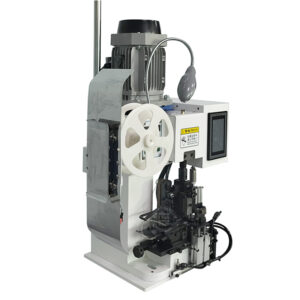 Wire Stripping Terminal Crimping Machine