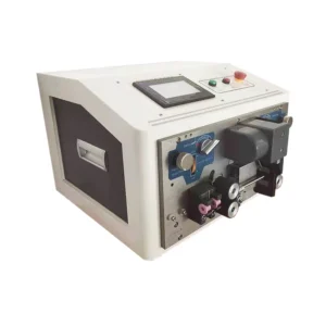 Multi Core Cable Cutting and Stripping Machine  | SR-905