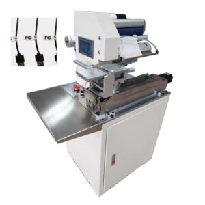 label folding machine
