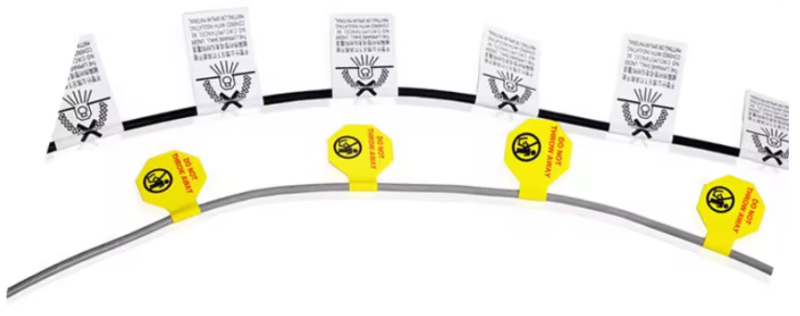 label folding machine SR-260