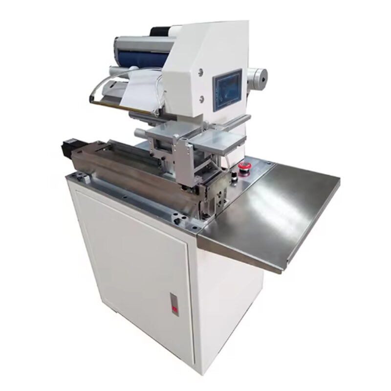 label folding machine SR-260