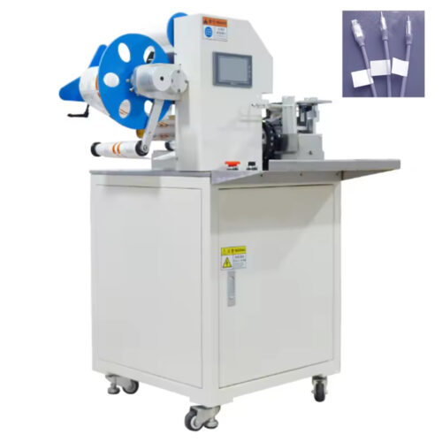 label folding machine  SR-260