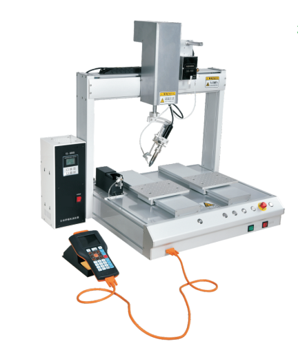Intelligent Soldering Robot SR-331