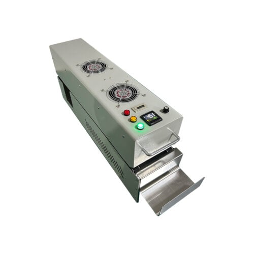 Heat shrink tube shrinking machine SR-RS80