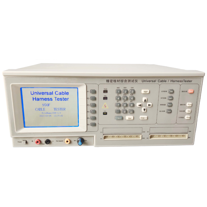 Universal Cable Tester SR-650