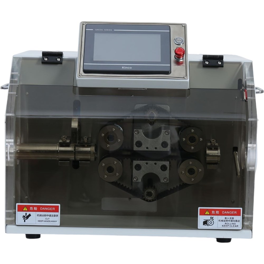 Precision tube cutting machine automatic for 30 sq mm²