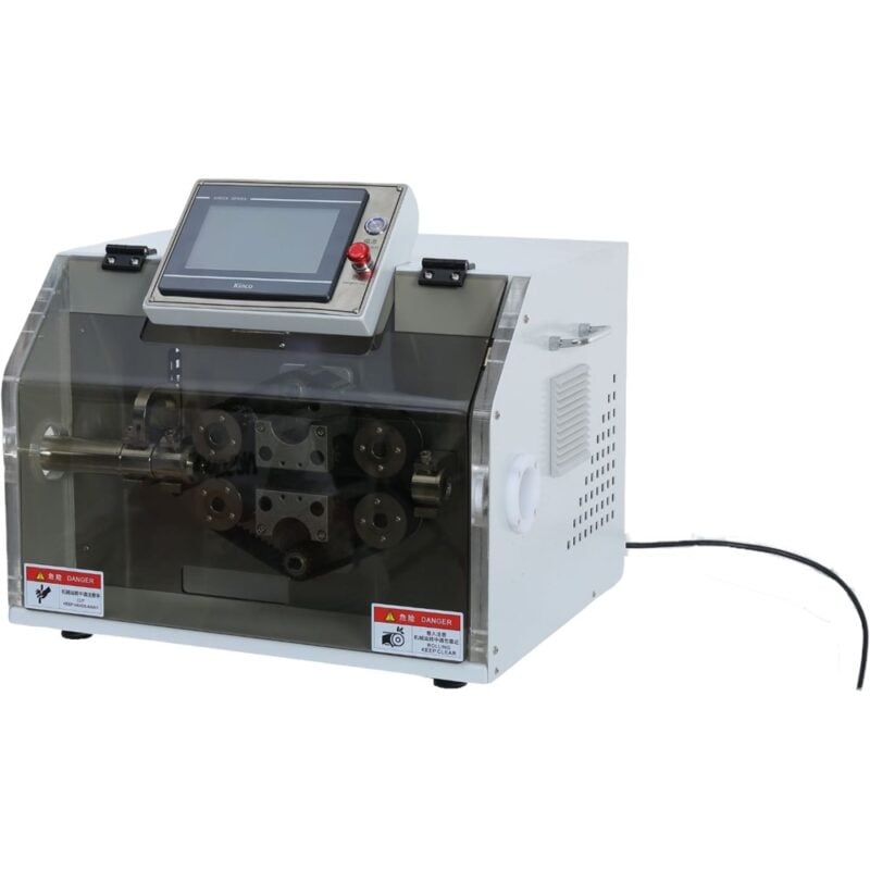 Precision tube cutting machine automatic for 30 sq mm²