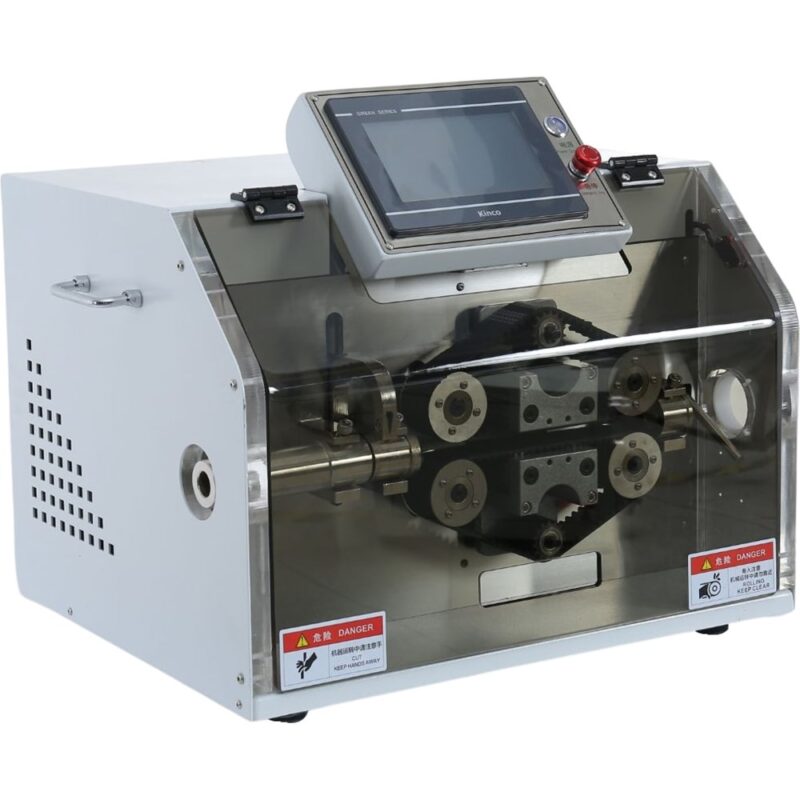 Precision tube cutting machine automatic for 30 sq mm²