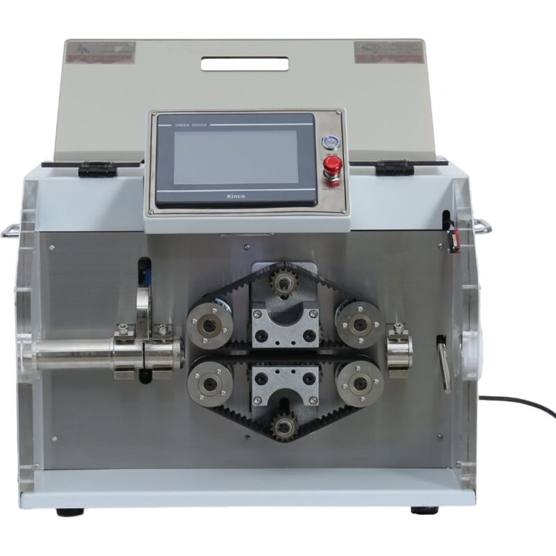 Precision tube cutting machine automatic for 30 sq mm²