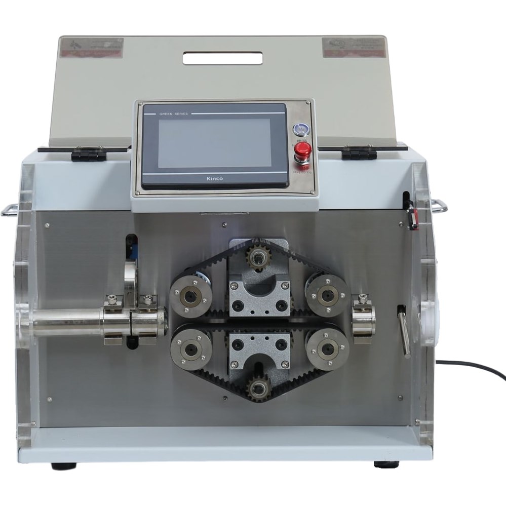 Precision tube cutting machine automatic for 30 sq mm²