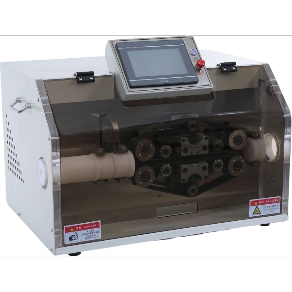 Automatic Pneumatic Pipe Cutting Machine for Large diameter PVC pipe