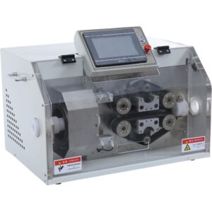HW-B30X Automatic-Pneumatic-Rotary-Knife-Pipe-Cutting-Machine