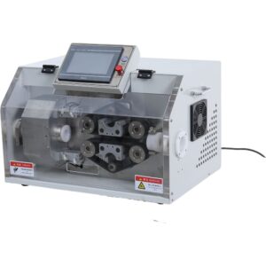 HW-B30X Automatic-Pneumatic-Rotary-Knife-Pipe-Cutting-Machine