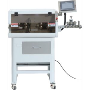 fully automatic Wires and cables cutting stripping machine for 30mm²