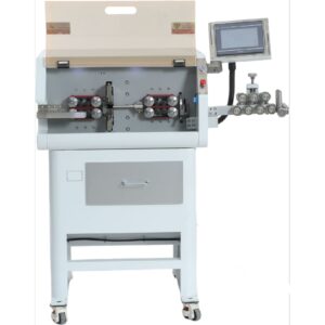 fully automatic Wires and cables cutting stripping machine for 30mm²