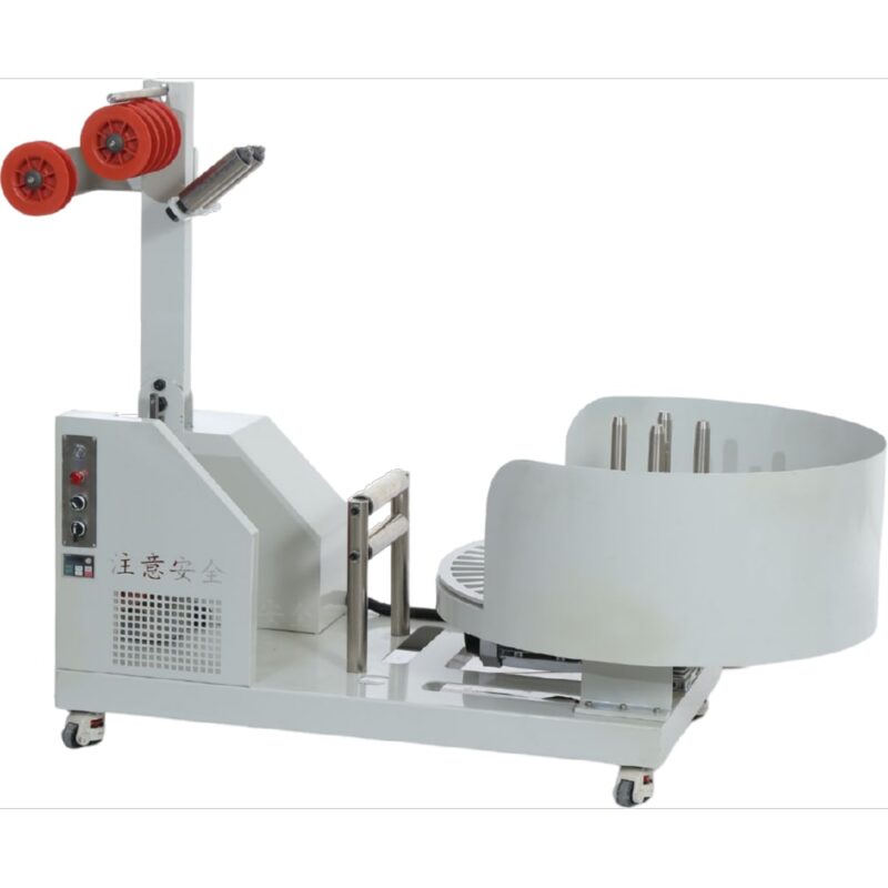 SR-FL85 automatic pay-off stand machine