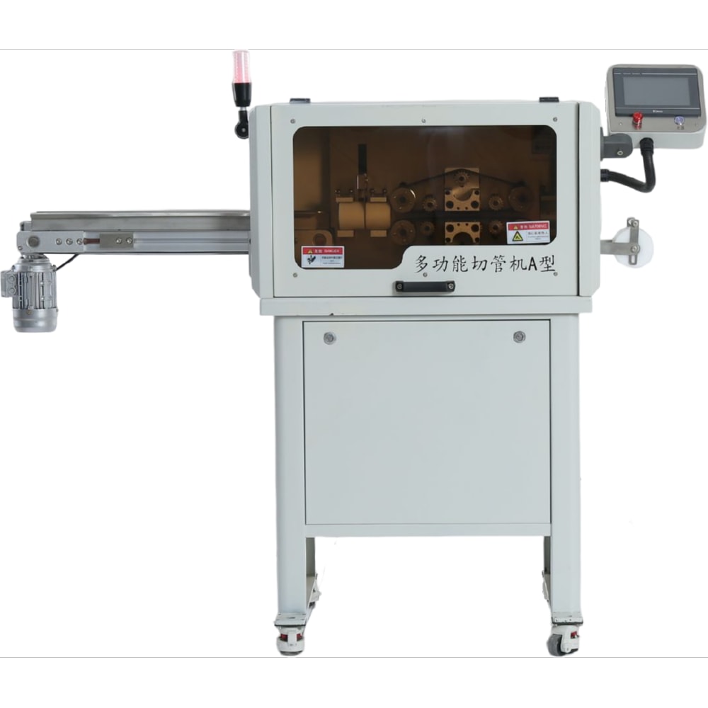 Automatic Pneumatic Pipe Cutting Machine