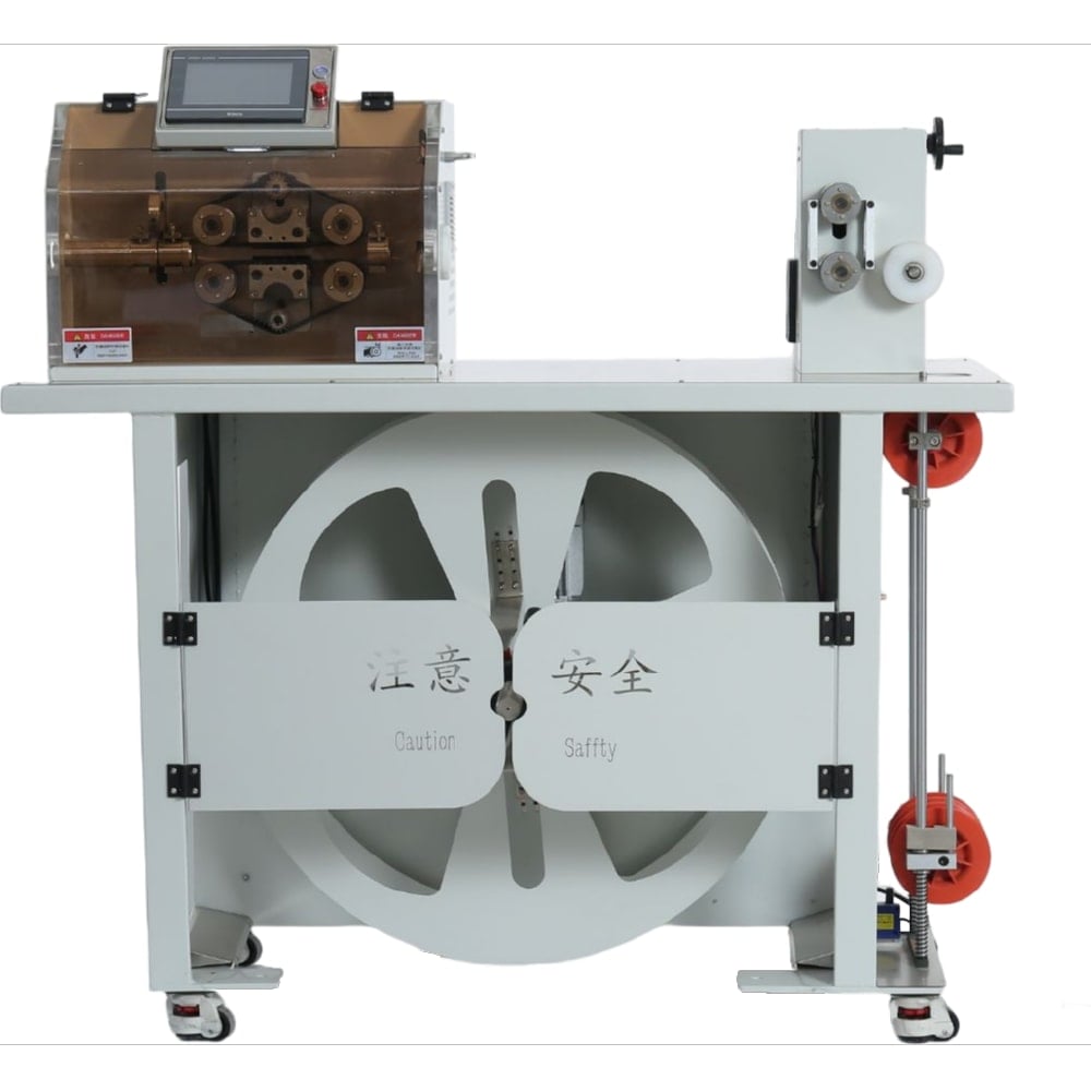 pipe cutting all-in-one machine