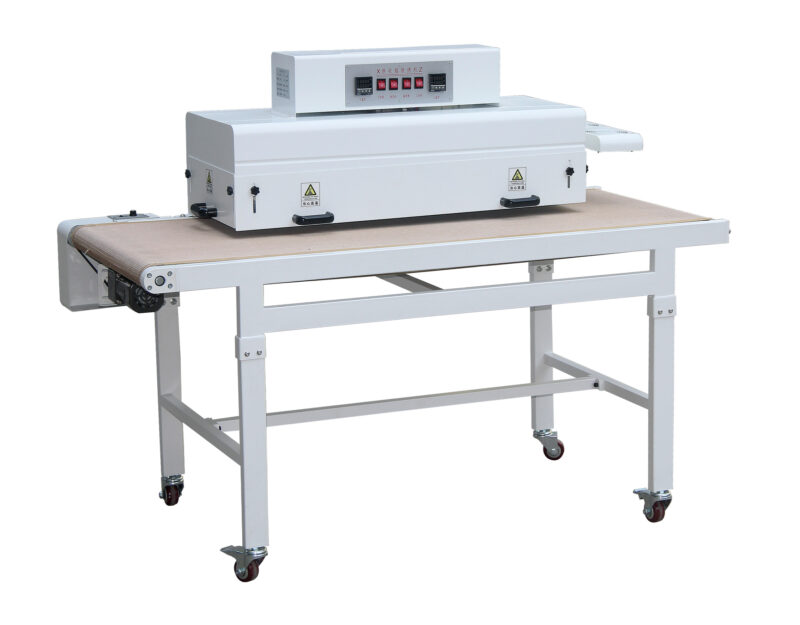 Half Open Heat Shrink Tube Heating Machine SR-1040