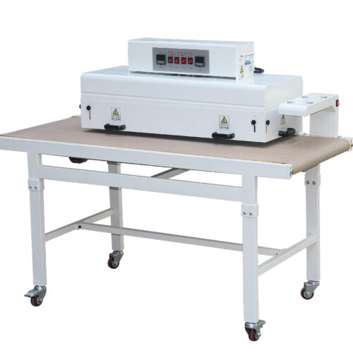 Half Open Heat Shrink Tube Heating Machine SR-1040