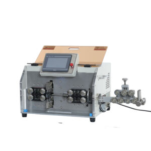 Automatic cable cut and strip machine SR-8030H