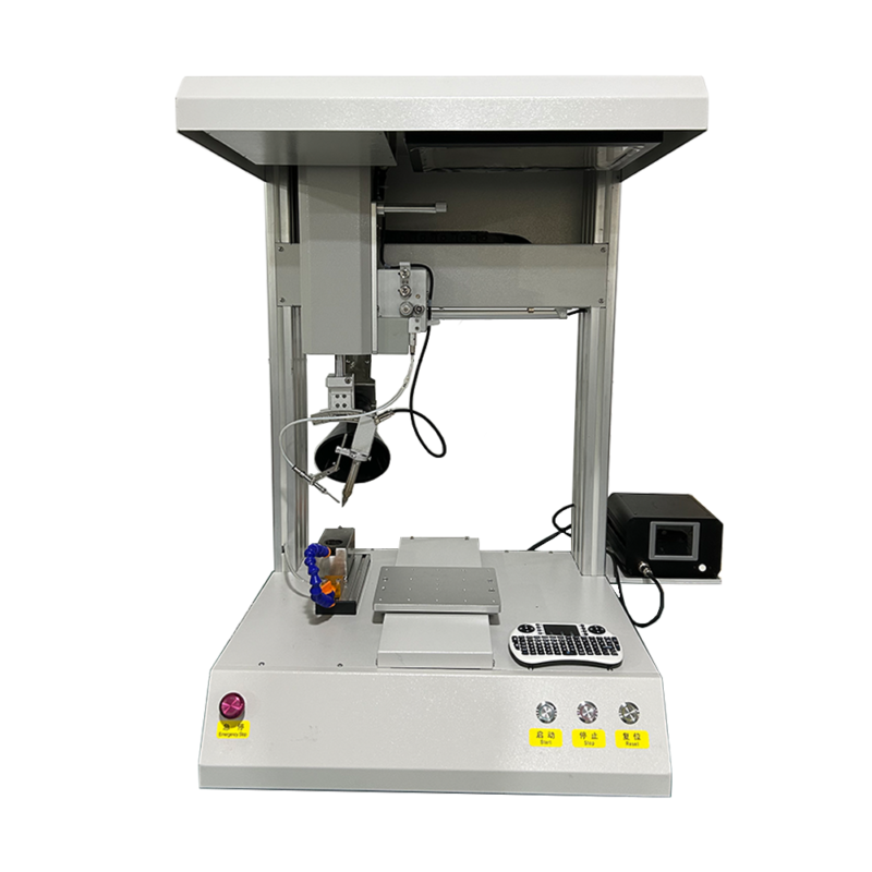 Automatic PCB soldering machine ST-350B