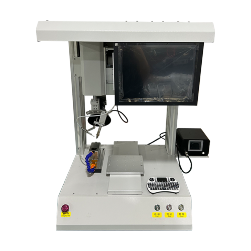 Automatic PCB soldering machine ST-350B