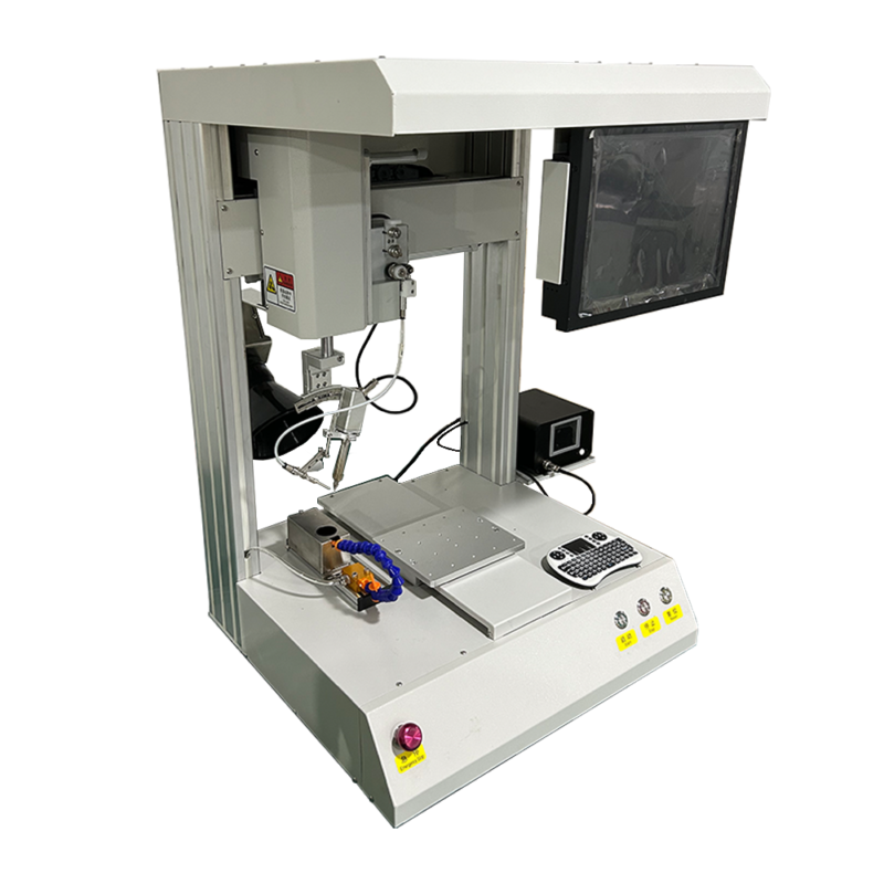 Automatic PCB soldering machine ST-350B