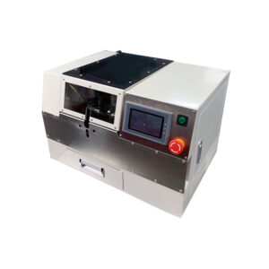 shielded wire cutting machine splitting folding machine