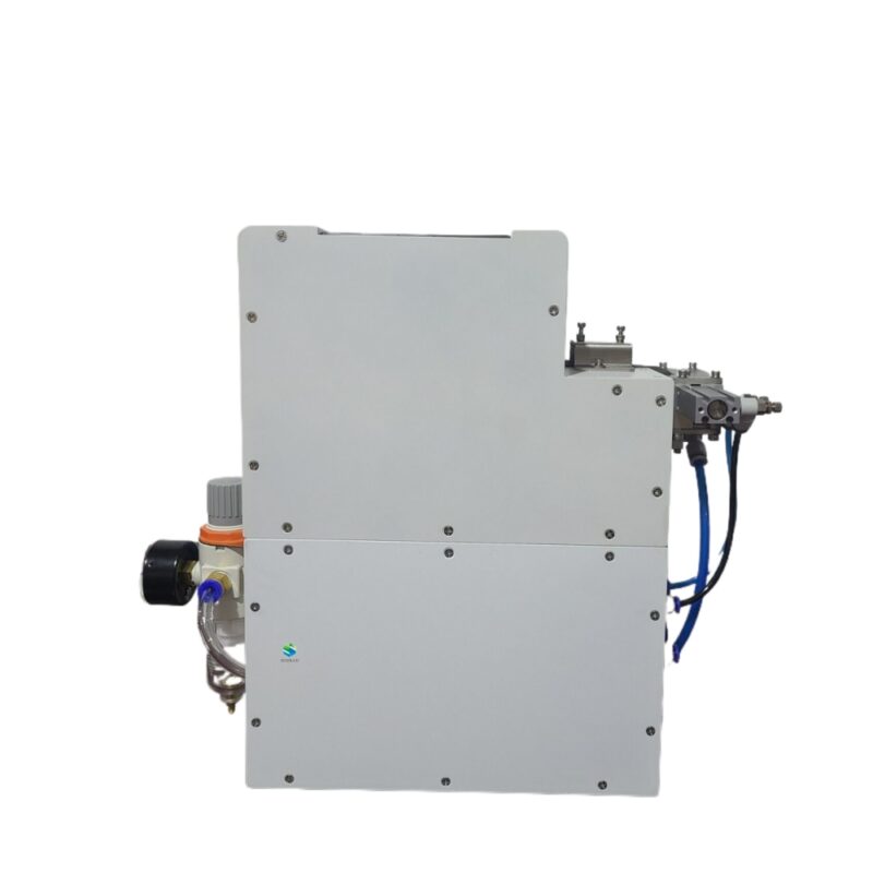 Handheld semi-auto screw machine