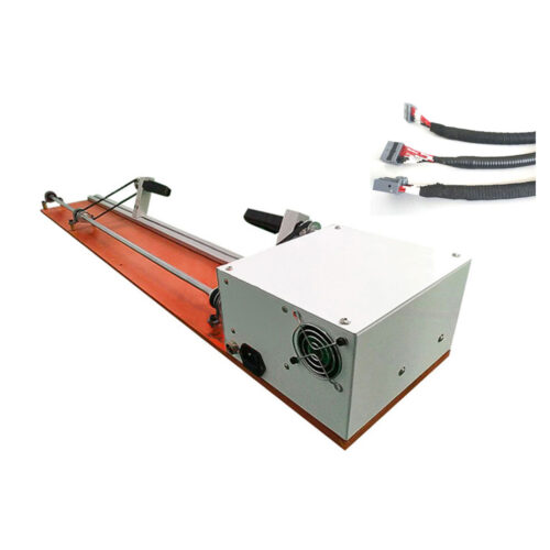 label winding machine