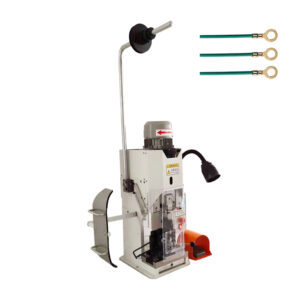 2T European Type Terminal Crimping Machine   SR-2TS
