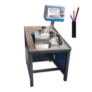 different length stripping machine